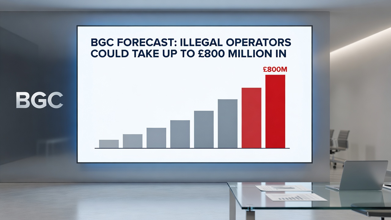 Graph showing rising illegal betting volumes on UK football matches over multiple seasons